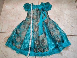 Pretty Frock For Kids 💚✨