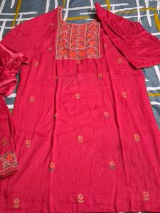 Cotton Suit Set