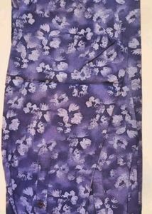 John Players Jeans Indigo Floral Print Shirt