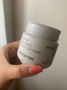 Innisfree Volcanic Clay Mask