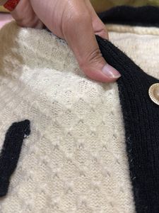 Cute Knit Cardigan