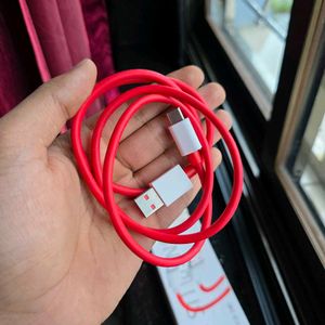 OnePlus 85W Charger Cable Usb To Type C
