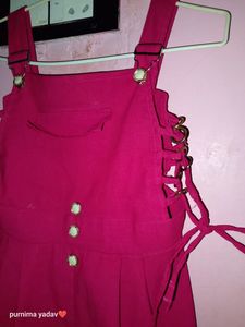 Dangri Frok For Women And Girl