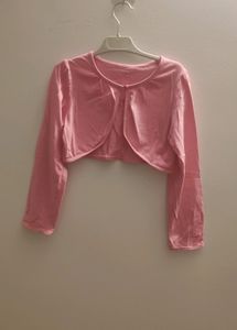 combo of two cotton shrugs