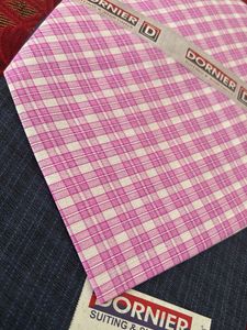Dornier Suiting &amp; Shirting Fabric