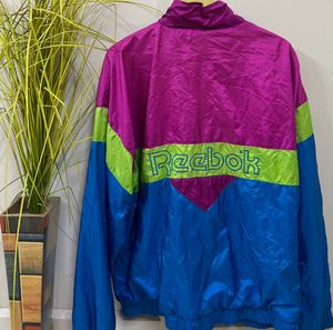 Reebok Vintage Jacket