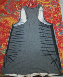 Tie-Dye Tank Top