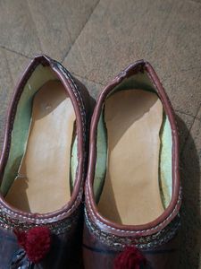 Ethnic Jutti Shoes
