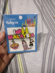 Malaysia Fridge Magnets Each 200