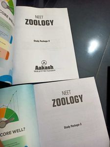 NEET Zoology Set