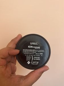 Insight Pro Concealer Palette