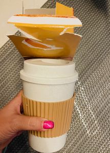 FUZO ecoFloat Wheat Straw Mug