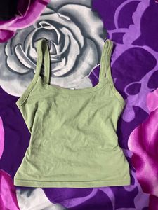 H&amp;M Basic Tank🫒