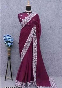 New Standard Beautiful Women Sarees important Sare
