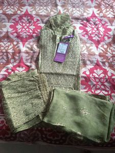 Libas Sale New Branded Kurta Set With Dupatta