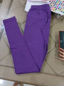 Purple Shades Legging