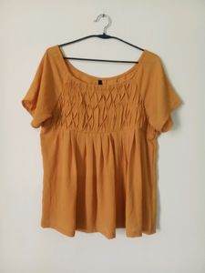 Orange Top