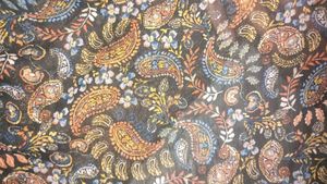 Paisley Maxi Dress