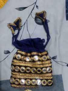 Fancy Potli Purse