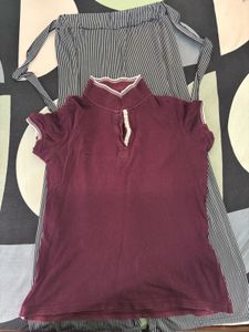 Palazzo And T-shirt