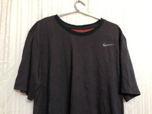 Nike Black Short Sleeve T Shirt