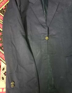 Navy Blue Blazer 🧥