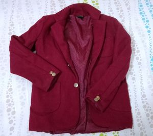 Blazer (Girls And Boys).