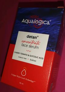 Aqualogica Detan+ Face Serum