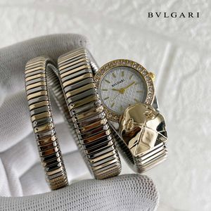 BVLGARI SNAKE EDITION WITH ROUND DIAL FOR HER