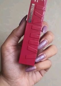 Maybelline Vinyl Ink Lipstick