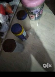 Plastic kitchen containers