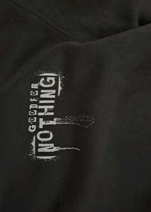Oversized Graphic Sweatshirt