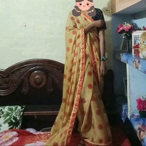 Beautiful New Without Tag Saree