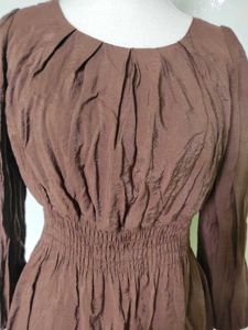 Brown Tops