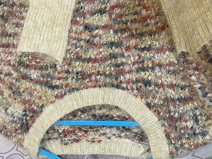 Knit Sweater Multicolour