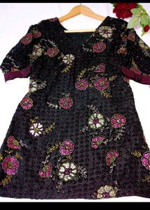 Partywear Kurta Women