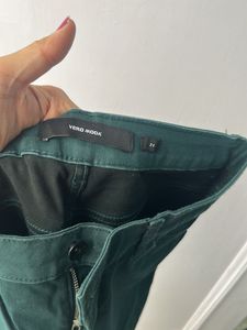 Vero Moda Green Pants