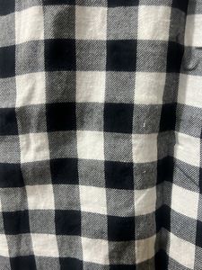 Black And White Shirt