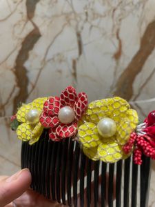 Hair Comb Perfect for weddings,parties Normal Wear