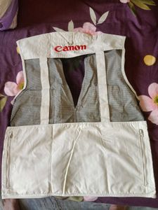 Photographer Jacket
