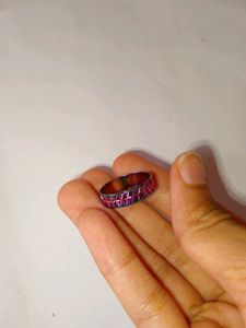 multi colour ring