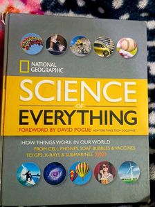 Science of Everything