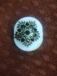 Stylish Black Ring
