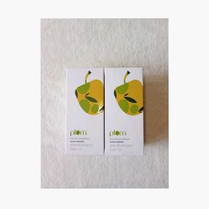 Plum Olive & Macadamia Pre-Shampoo Oil Duo