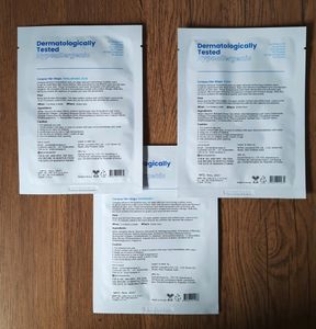 CarePop Moisturising Sheet Masks Combo, Pack Of All 3 Series