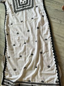 kurta white