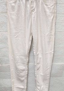White Denim Women jeans Size 30