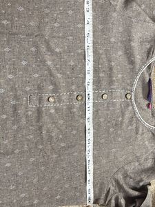 Classy Beige Kurta Set