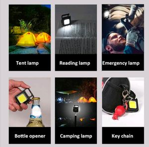 Multifunction LED Light 🕯️🚨
