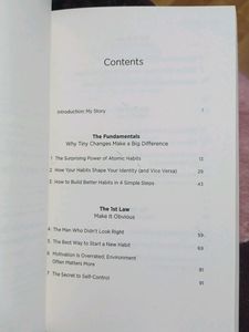 Sale 🤫Atomic Habits By James Clear